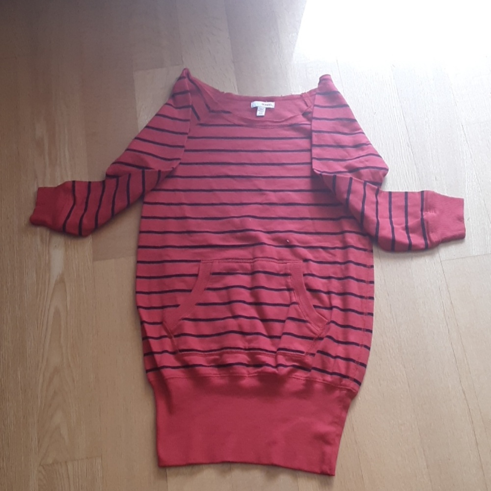 BONGO STRIPED TEE S